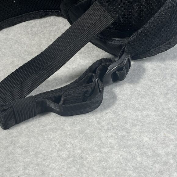 Camelbak Black Delaney Hydration Fanny Belt Waist Pack Adjustable Zipper Pouch - Picture 10 of 16